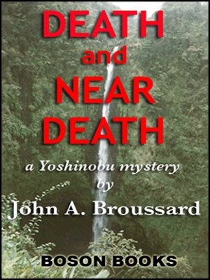 cover image of Death and Near Death